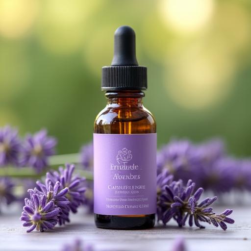 Aceite Esencial de Lavanda Premium